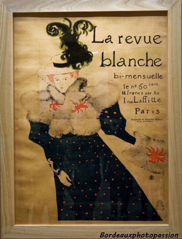 La Revue Blanche bi-mensuelle 1895
