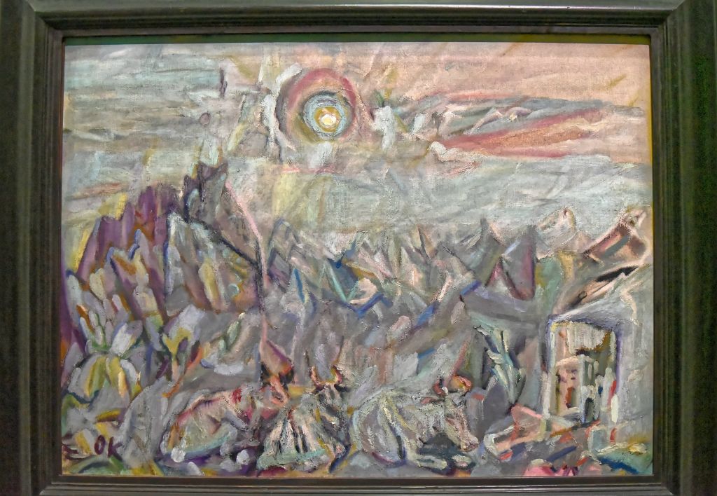 Paysage alpin (1912)